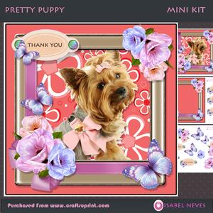 Pretty Puppy