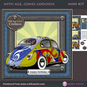 With Age Comes Coolness