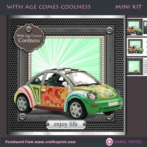 With Age Comes Coolness, Enjoy Life