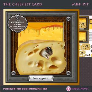 The Cheesiest Card, for Those Who Have Everything