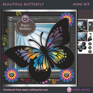 Beautiful Butterfly