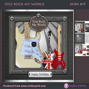 You Rock My World