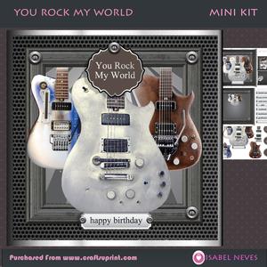 You Rock My World