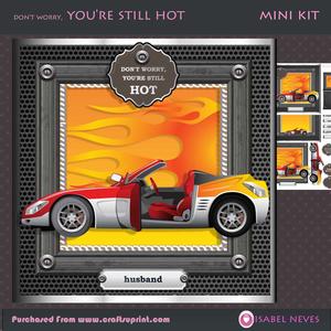 Don't Worry You're Still Hot