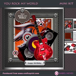 You Rock My World