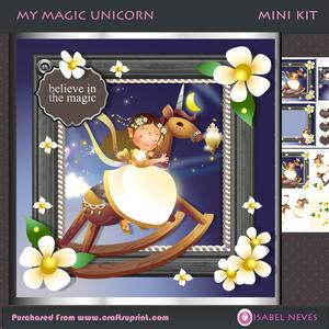 My Magic Unicorn