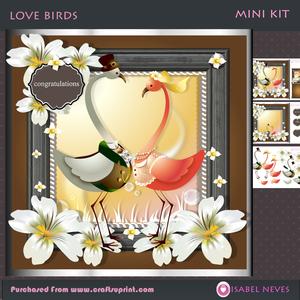 Love Birds