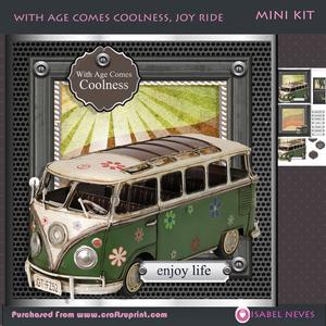 With Age Comes Coolness, Vwjoyride