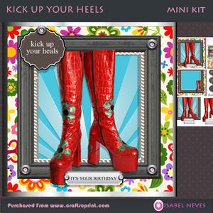 Kick Up Your Heels