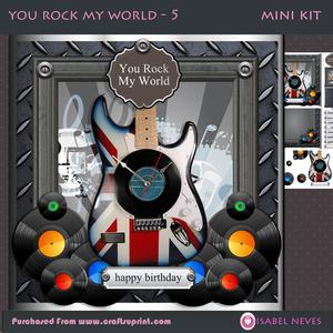 You Rock My World (5)