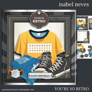 You're So Retro