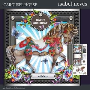 Carousel Horse