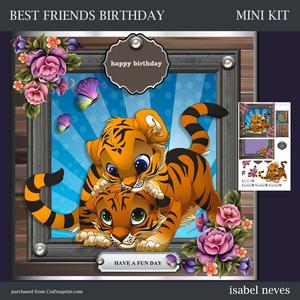 Best Friends Birthday