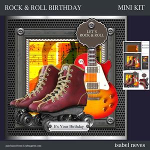 Let's Rock & Roll