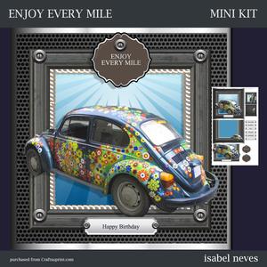 Enjoy Every Mile