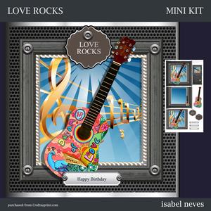 Love Rocks