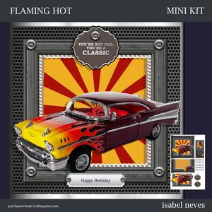 Flaming Hot