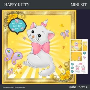 Happy Kitty