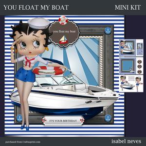 You Float My Boat