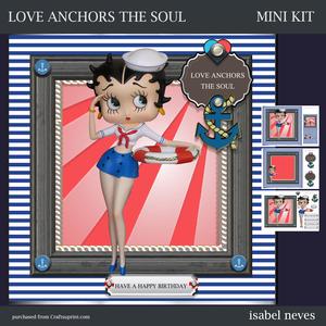 Love Anchors the Soul