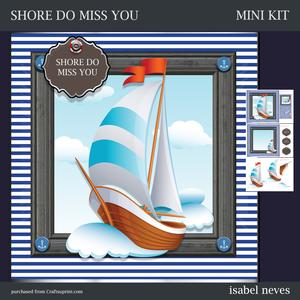 Shore Do Miss You