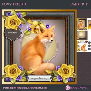 Foxy Friend