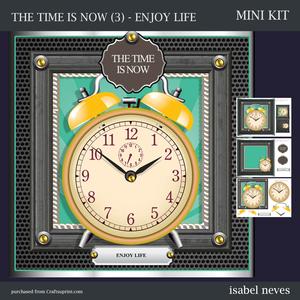 The Tme is Now - 3 - Enjoy Life