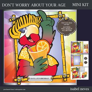 Don't Worry About Your Age -