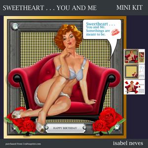 Sweetheart - You and Me