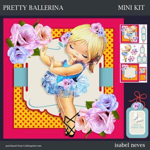 Pretty Ballerina