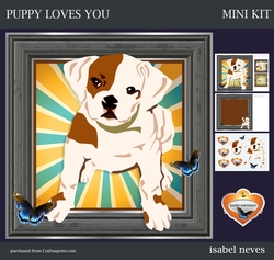 Puppy Loves You