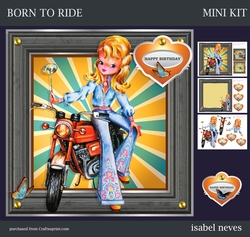 Born To Ride