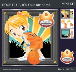 Hoop It Up, Its Your Birthday!