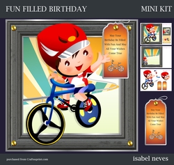 Fun Filled Birthday