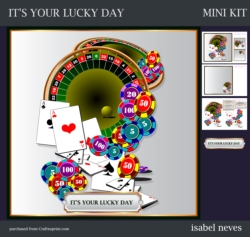 ITS YOUR LUCKY DAY