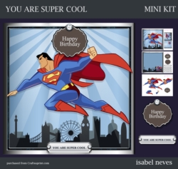 You Are Super Cool