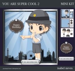 You Are Super Cool - 2