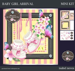 Baby Girl Arrival