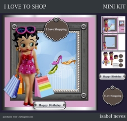 I Love To Shop