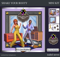 Shake Your Booty!