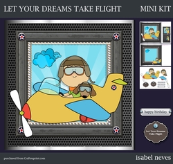 Let Your Dreams Take Flight