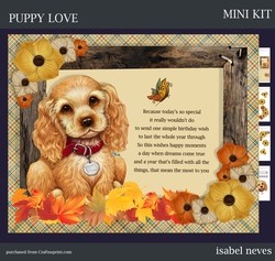 Puppy Love