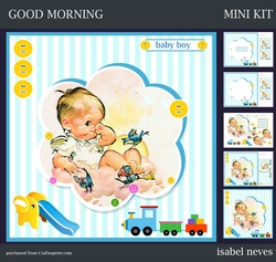 Baby Boy - Good Morning