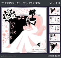 Wedding Day - Pink Passion