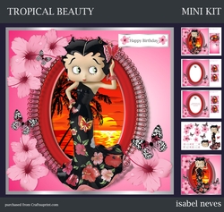 Tropical Beauty