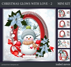 Christmas Glows With Love - 2