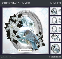 Christmas Shimmer
