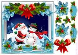 Jolly Bright Christmas