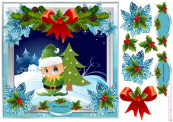 Jolly Bright Christmas 4