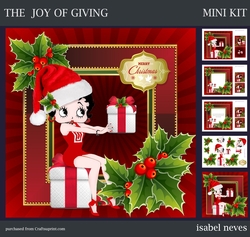 The Joy Of Giving 1